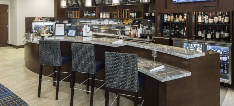 达拉斯普莱诺/理查森万怡酒店(Courtyard Dallas Plano/Richardson)图片