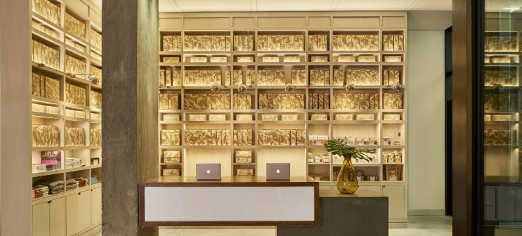 阿尔罗诺玛德酒店(Arlo NoMad)图片