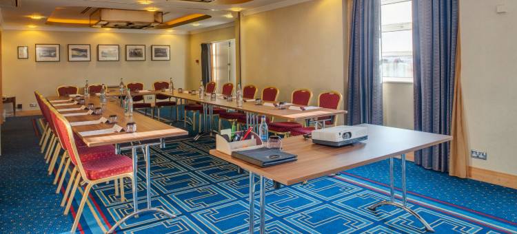 Crowne Plaza 利物浦约翰列侬机场(Crowne Plaza Liverpool John Lennon Airport)图片