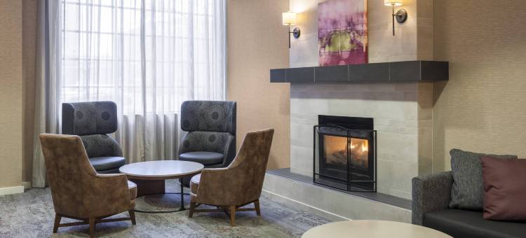 奥马哈市中心/老市场区万怡酒店(Courtyard Omaha Downtown/Old Market Area)图片