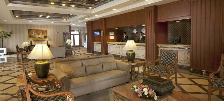 美洲阿瓜斯卡连特斯嘉年华酒店(Fiesta Americana Aguascalientes)图片