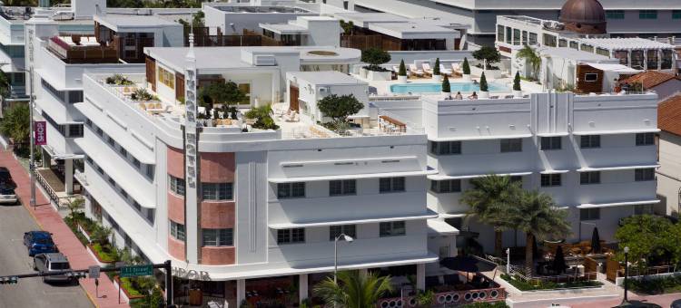 由Hyatt管理的Dream South Beach(Dream South Beach by Hyatt)图片