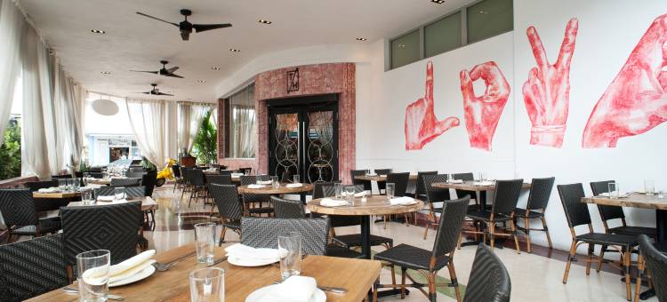 由Hyatt管理的Dream South Beach(Dream South Beach by Hyatt)图片