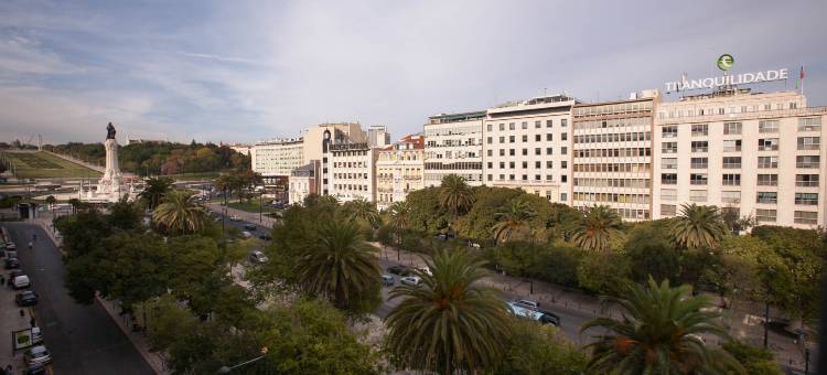 玛克斯庞巴尔酒店(Hotel Marques de Pombal)图片