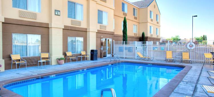 拉斯克鲁塞斯万豪万枫酒店(Fairfield Inn Las Cruces)图片