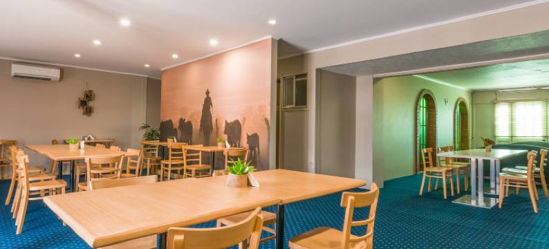 昆士兰汽车旅馆-罗克汉普顿(The Q Motel Rockhampton)图片