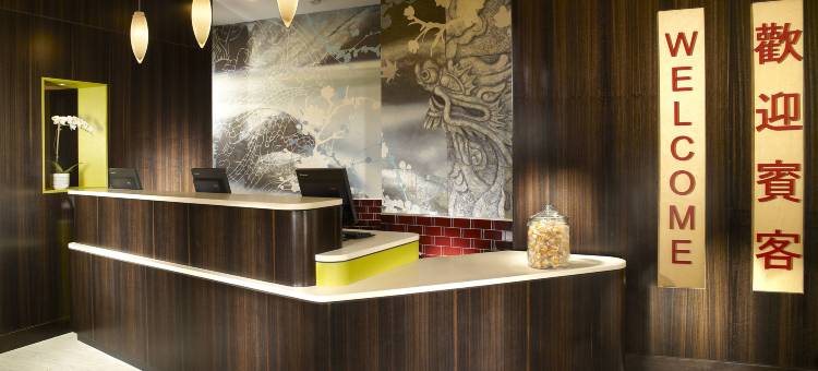 Fairfield Inn & Suites Washington, DC/Downtown图片