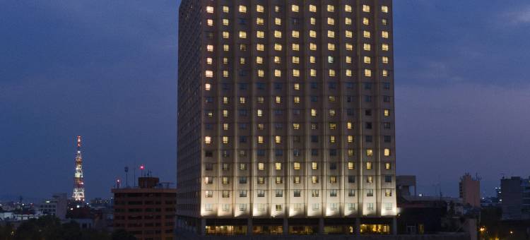 美洲嘉年华改革大道酒店(Fiesta Americana Reforma)图片