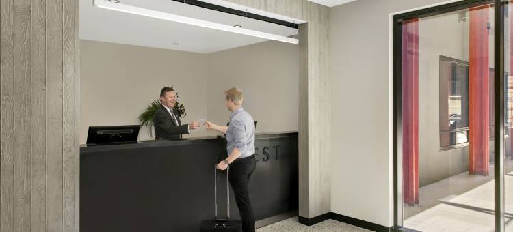 探索费里曼特尔酒店(Quest Fremantle)图片