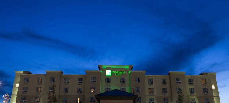 Holiday Inn & Suites 西埃德蒙顿(Holiday Inn & Suites West Edmonton)图片
