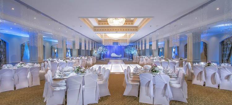 开罗艾尔萨拉姆协和酒店(Concorde El Salam Cairo Hotel & Casino)图片