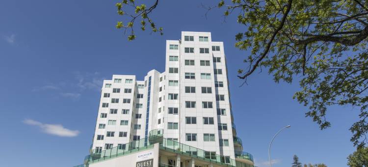 奎斯特杜伦酒店(Quest on Durham)图片