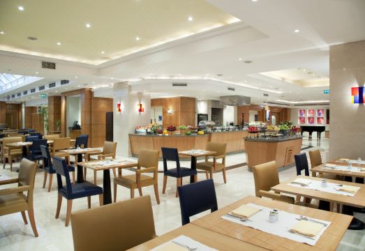 Holiday Inn Citystars Hotel Overview