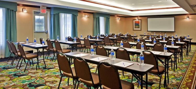 智选假日套房酒店代顿南富兰克林(Holiday Inn Express & Suites Dayton South Franklin)图片