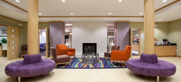 智选假日套房酒店岩泉绿河(Holiday Inn Express & Suites ROCK SPRINGS GREEN RIVER by IHG)图片