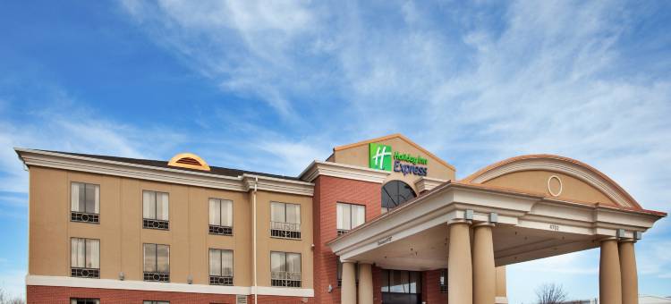 智选假日套房酒店伊妮德- HWY 412(Holiday Inn Express & Suites Enid-Hwy 412)图片