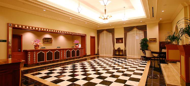 大阪蒙特利拉苏瑞酒店(Hotel Monterey La Soeur Osaka)图片