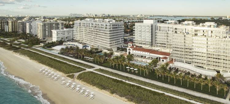 佛罗里达瑟夫赛德滑浪俱乐部四季酒店(Four Seasons Hotel at the Surf Club, Surfside, Florida)图片