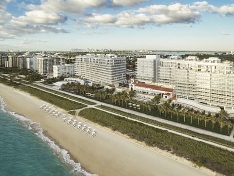 佛罗里达瑟夫赛德滑浪俱乐部四季酒店