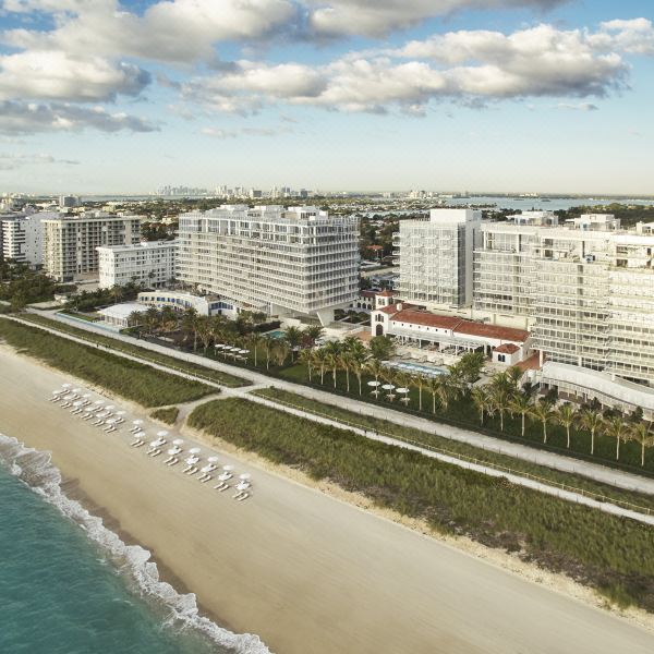佛罗里达瑟夫赛德滑浪俱乐部四季酒店(Four Seasons Hotel at the Surf Club, Surfside, Florida)图片