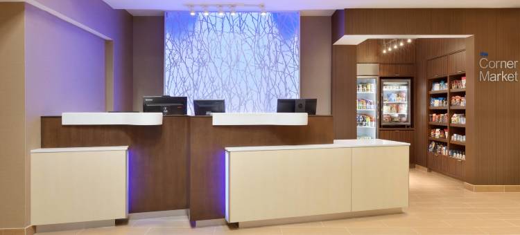 Fairfield Inn Philadelphia Valley Forge/King of Prussia图片