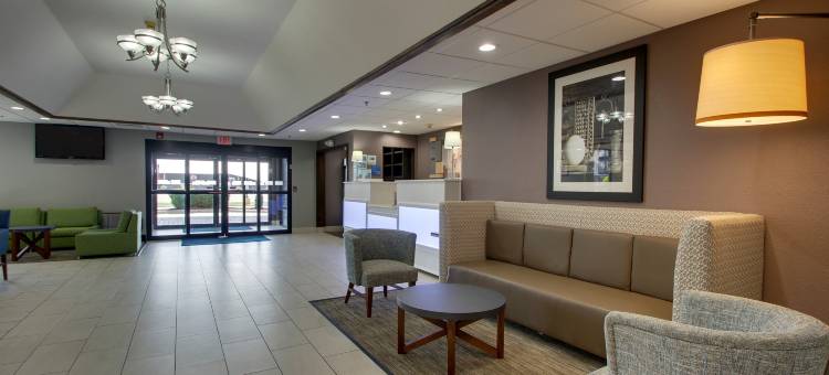 智选假日套房酒店莱巴嫩by IHG(Holiday Inn Express & Suites Lebanon)图片