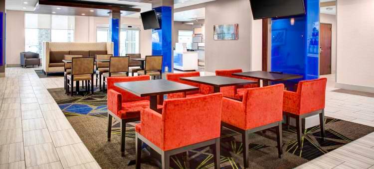 冷水溪智选假日套房酒店(Holiday Inn Express & Suites Coldwater)图片