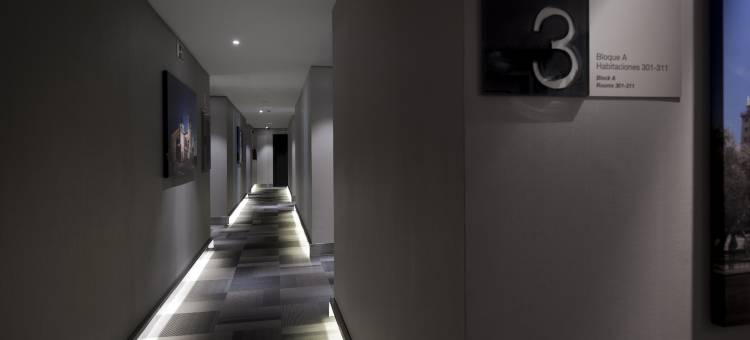 马约尔广场酒欧洲之星店(Eurostars Plaza Mayor)图片