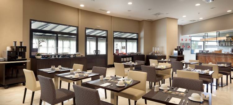 马德里福罗欧洲之星酒店(Eurostars Madrid Foro)图片