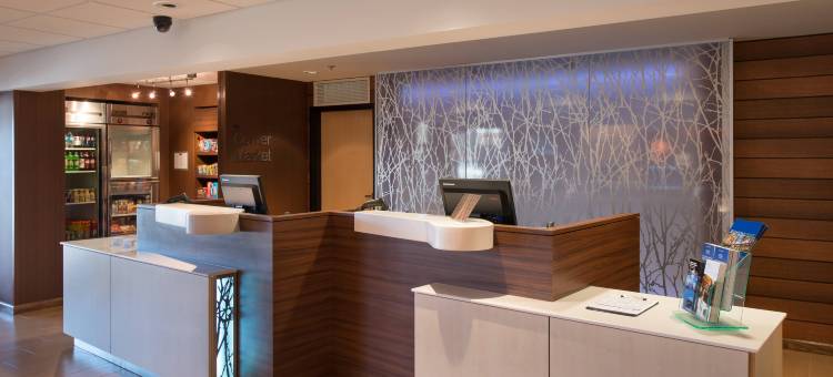 Fairfield Inn & Suites Gainesville图片