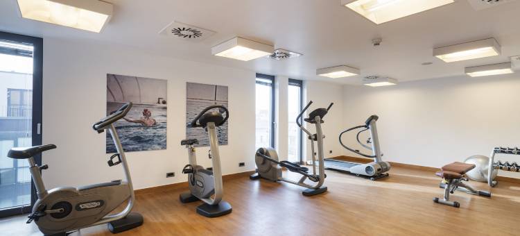 埃克布达佩斯中心酒店(Exe Budapest Center)图片