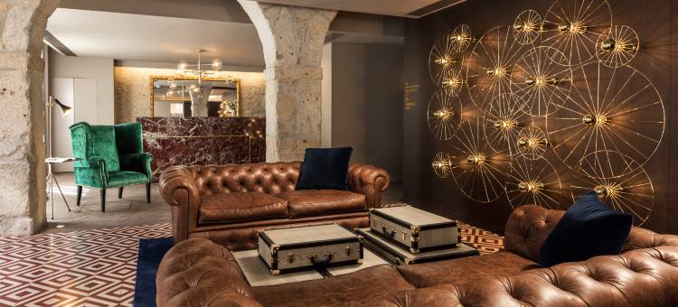 阿尔马达波尔图EXE酒店(Exe Almada Porto)图片