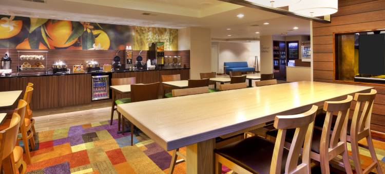 Fairfield Inn Ann Arbor图片
