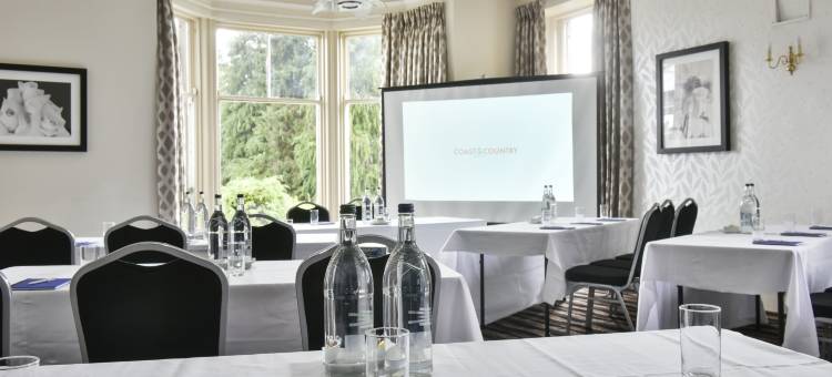 皮特洛赫里水疗酒店(The Pitlochry Hydro Hotel)图片