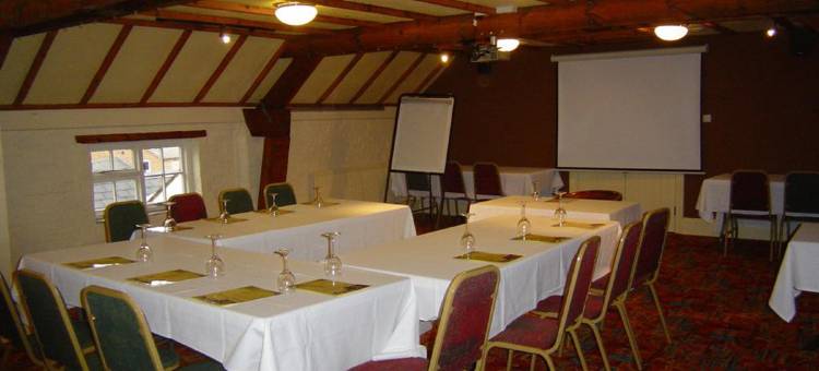 翱翔磨坊酒店 - 格林国王旅馆(Mill on the Soar by Greene King Inns)图片