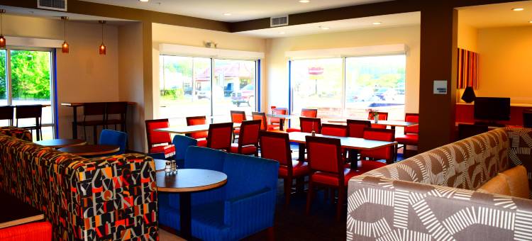 伊萨卡智选假日酒店(Holiday Inn Express & Suites Ithaca)图片