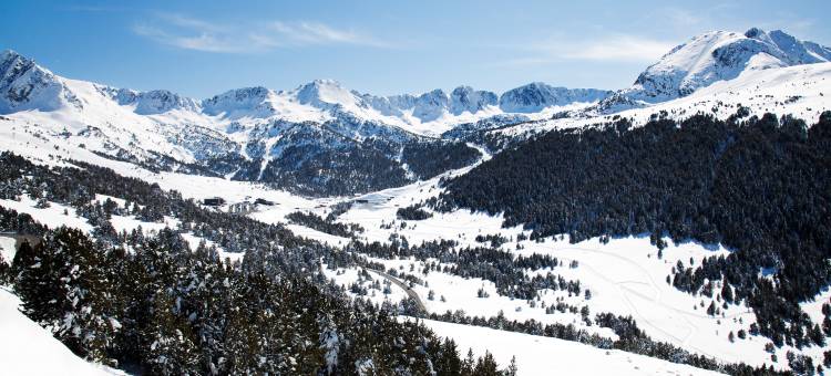 安道尔格劳罗奇精品Spa酒店(Grau Roig Andorra Boutique Hotel & Spa)图片