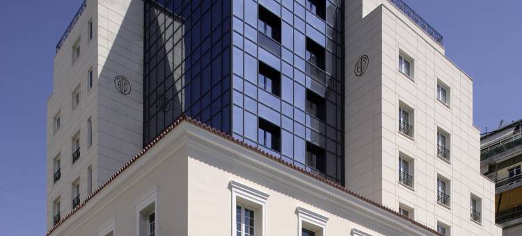 比雷埃夫斯泽斯恩雅酒店(Piraeus Theoxenia Hotel)图片