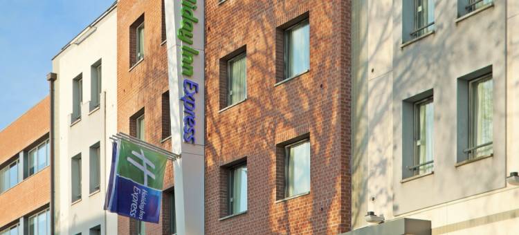 Holiday Inn Express 阿拉斯(Holiday Inn Express Arras)图片