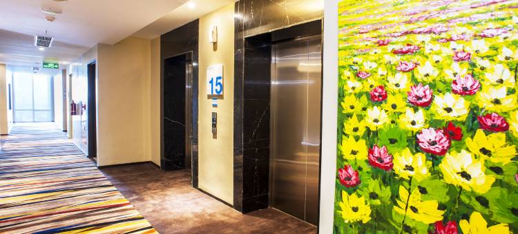 泗水中心智选假日酒店(Holiday Inn Express Surabaya Centerpoint)图片