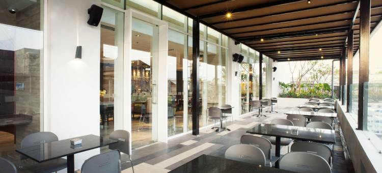 泗水中心智选假日酒店(Holiday Inn Express Surabaya Centerpoint)图片