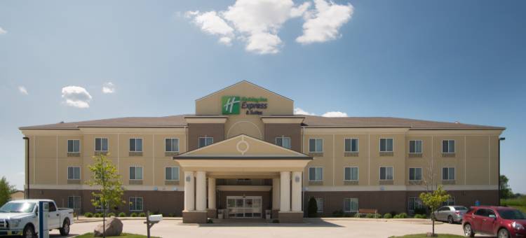 智选假日套房酒店诺斯伍德(Holiday Inn Express & Suites Northwood)图片