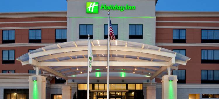 Holiday Inn 圣路易斯 - 锦绣花园(Holiday Inn ST. Louis-Fairview Heights)图片