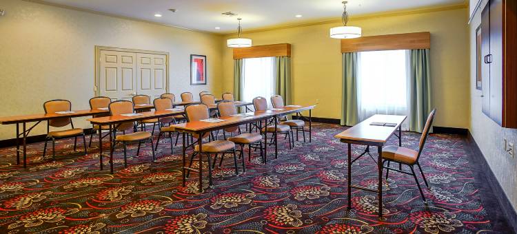 智选假日套房酒店焦糖(Holiday Inn Express & Suites Indianapolis North - Carmel)图片