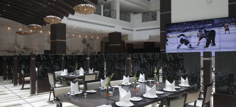 利雅得梅丹假日酒店(Holiday Inn Riyadh - Meydan)图片