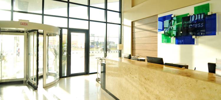 Holiday Inn Express 贝伦(Holiday Inn Express BELÉM Ananindeua)图片