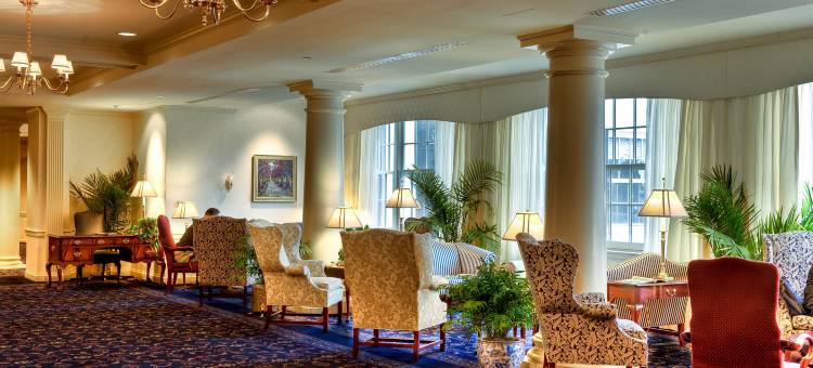 尼塔尼狮子酒店(The Nittany Lion Inn)图片