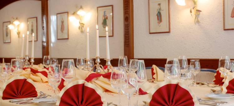 菲儿豪斯环形酒店(Ringhotel Fährhaus)图片