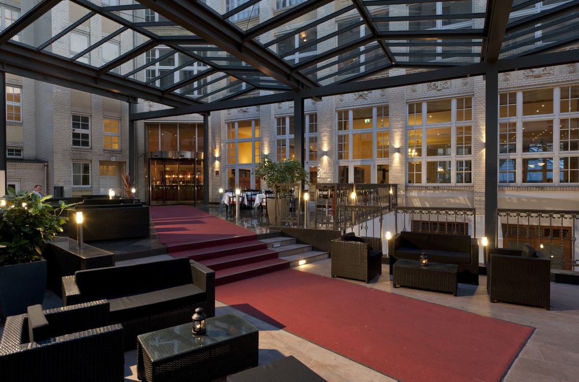 Wyndham Garden Berlin Mitte Hotel Reviews And Room Rates - 