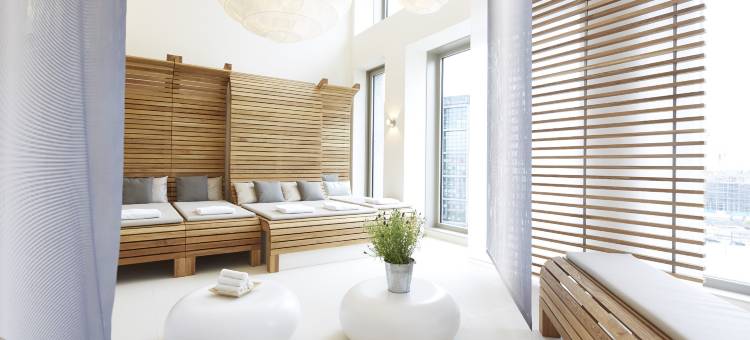 柏林施柏阁酒店(Steigenberger Hotel am Kanzleramt)图片